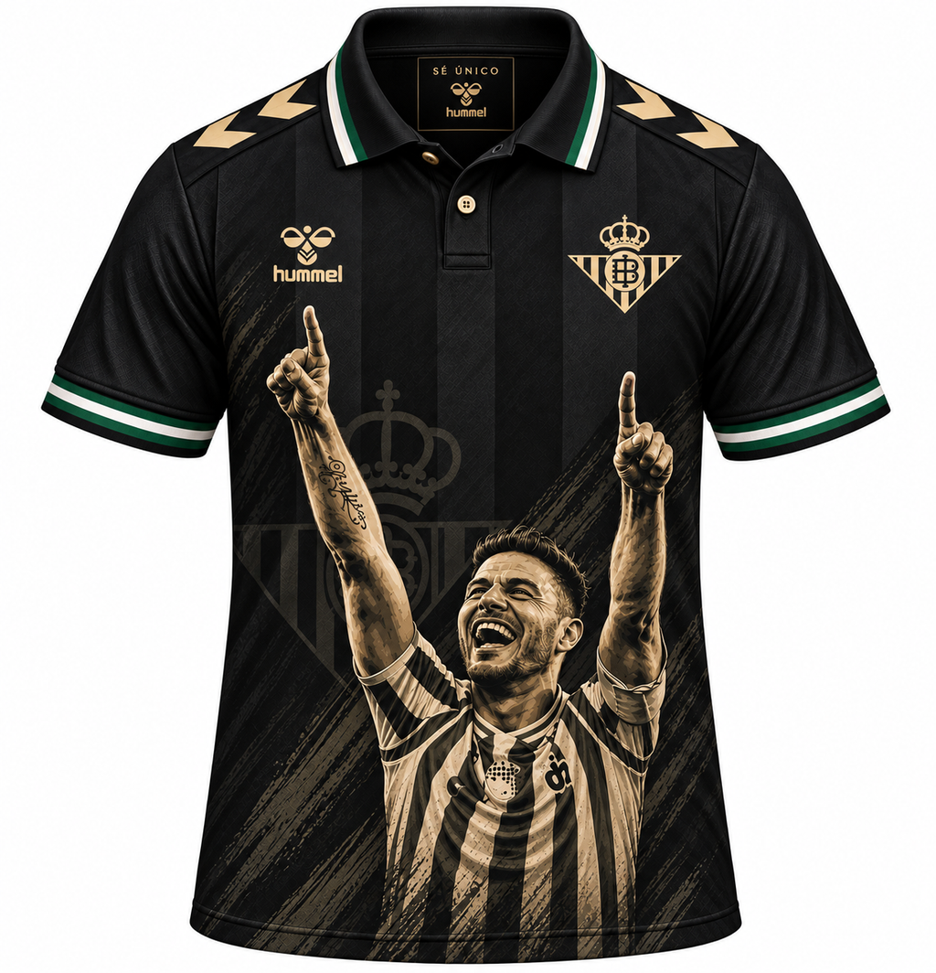 Camiseta Joaquín Real Betis - AfterMatch
