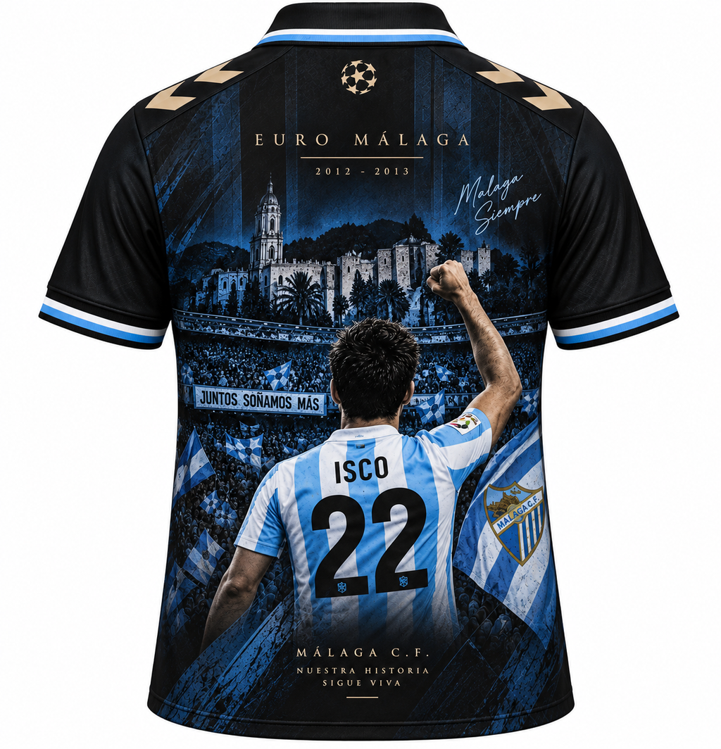 Isco Alarcón Málaga CF - AfterMatch