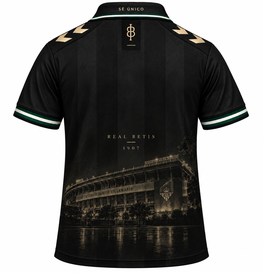 Camiseta Joaquín Real Betis - AfterMatch